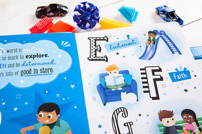My Awesome Bible Toolbox (ABC Book, Back to School Gifts)