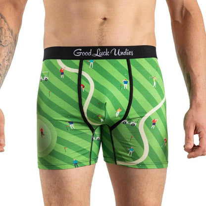 Men's Golf Underwear: Extra Large (Size 38-40)
