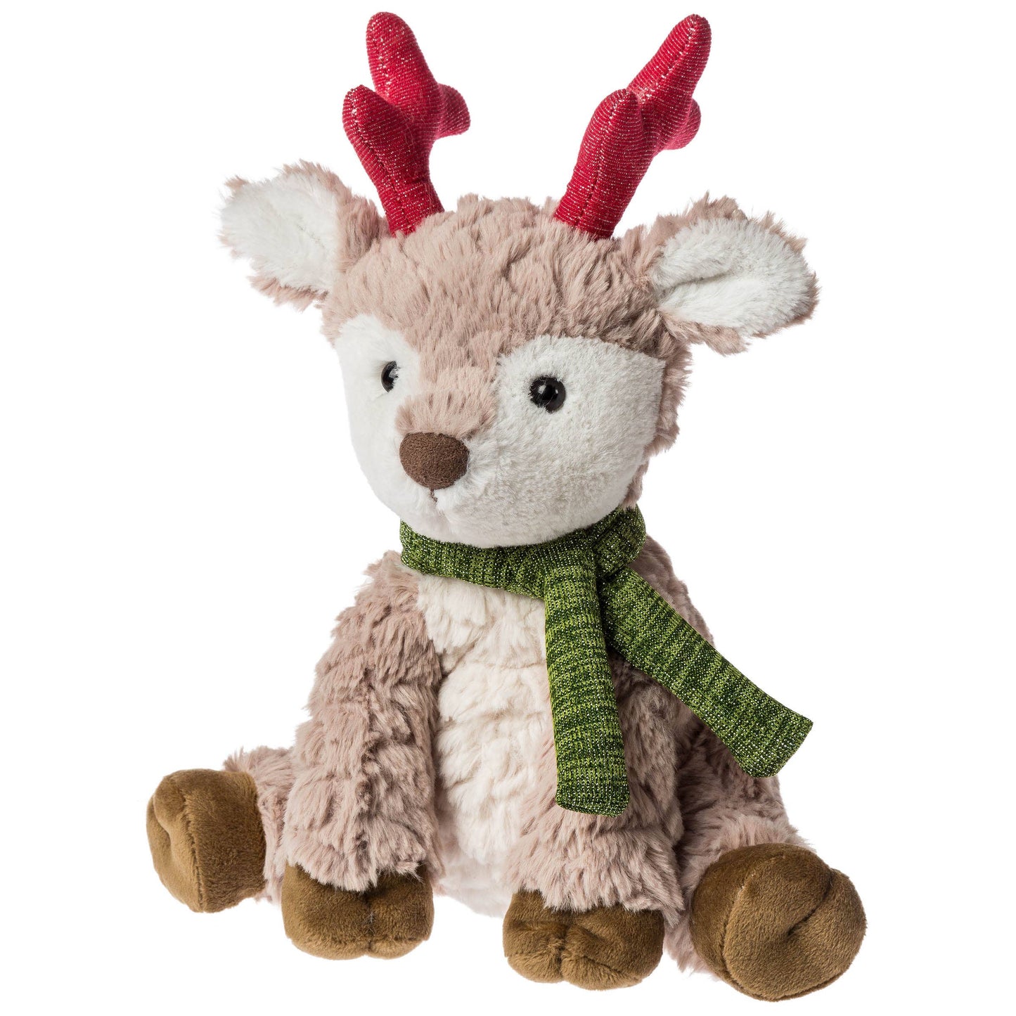 Putty Sleighbells Reindeer Plush