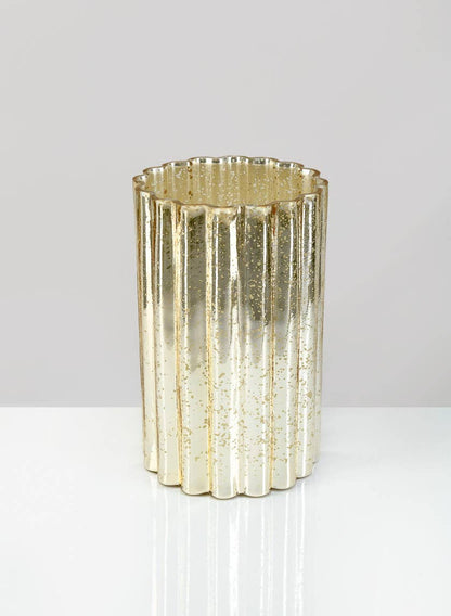 Shirdi Old Gold Vase