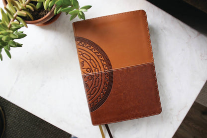 NIV Application Bible Leathersoft Red Letter Comfort Edition