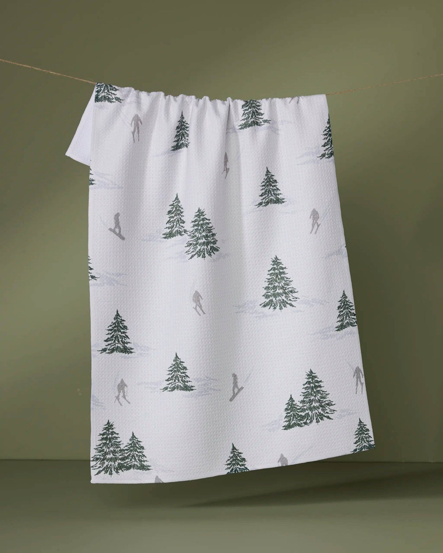 Evermont Tea Towel