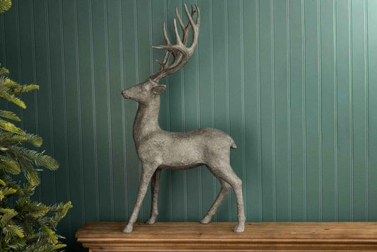Standing Buck Figurine (PC)
