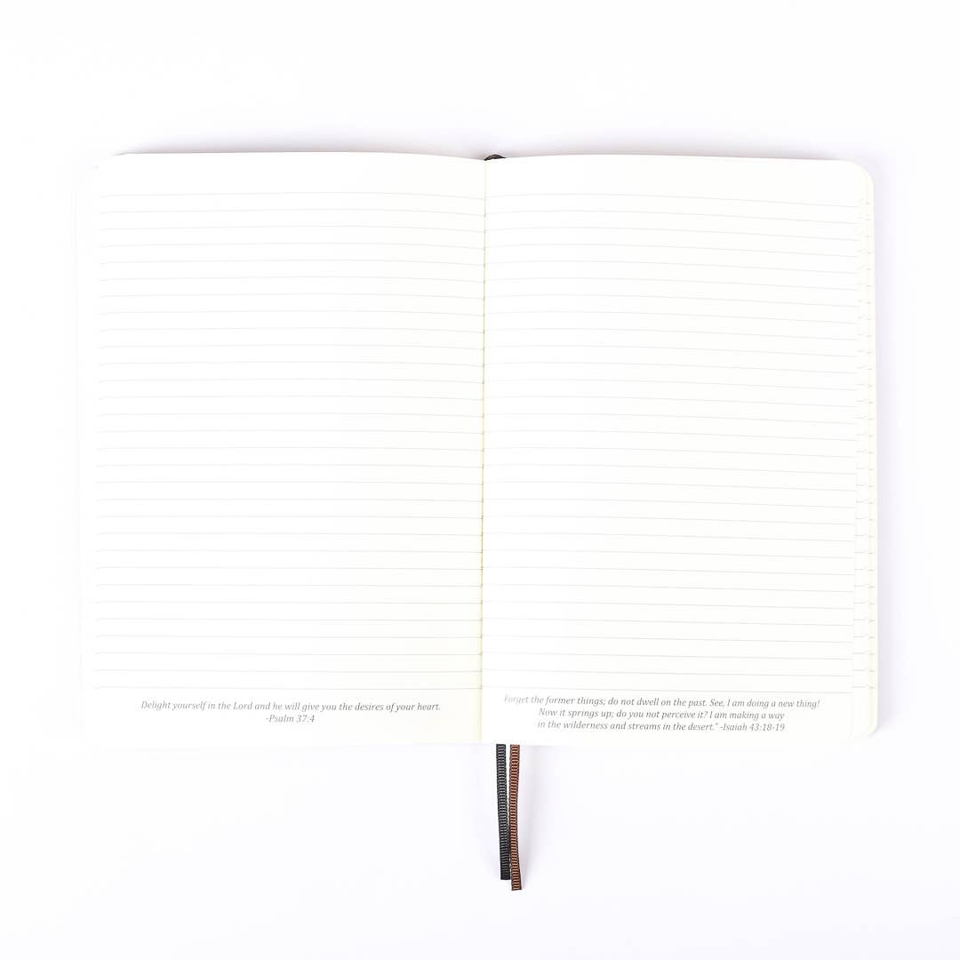 Swanson Christian Products - Wineskin Journal -  Soft Cover - Tan - 196 Pages