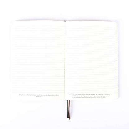 Swanson Christian Products - Wineskin Journal -  Soft Cover - Tan - 196 Pages