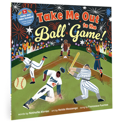 Take Me Out to the Ball Game!