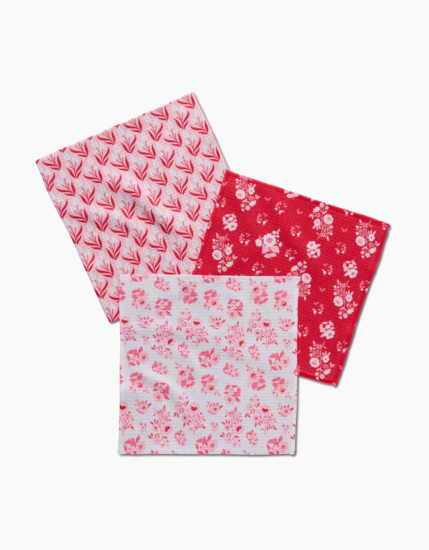 Geometry - Cupid Garden Dishcloth Set