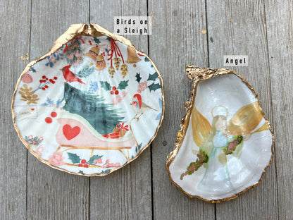Ten Twenty Six Designs - Christmas Shells