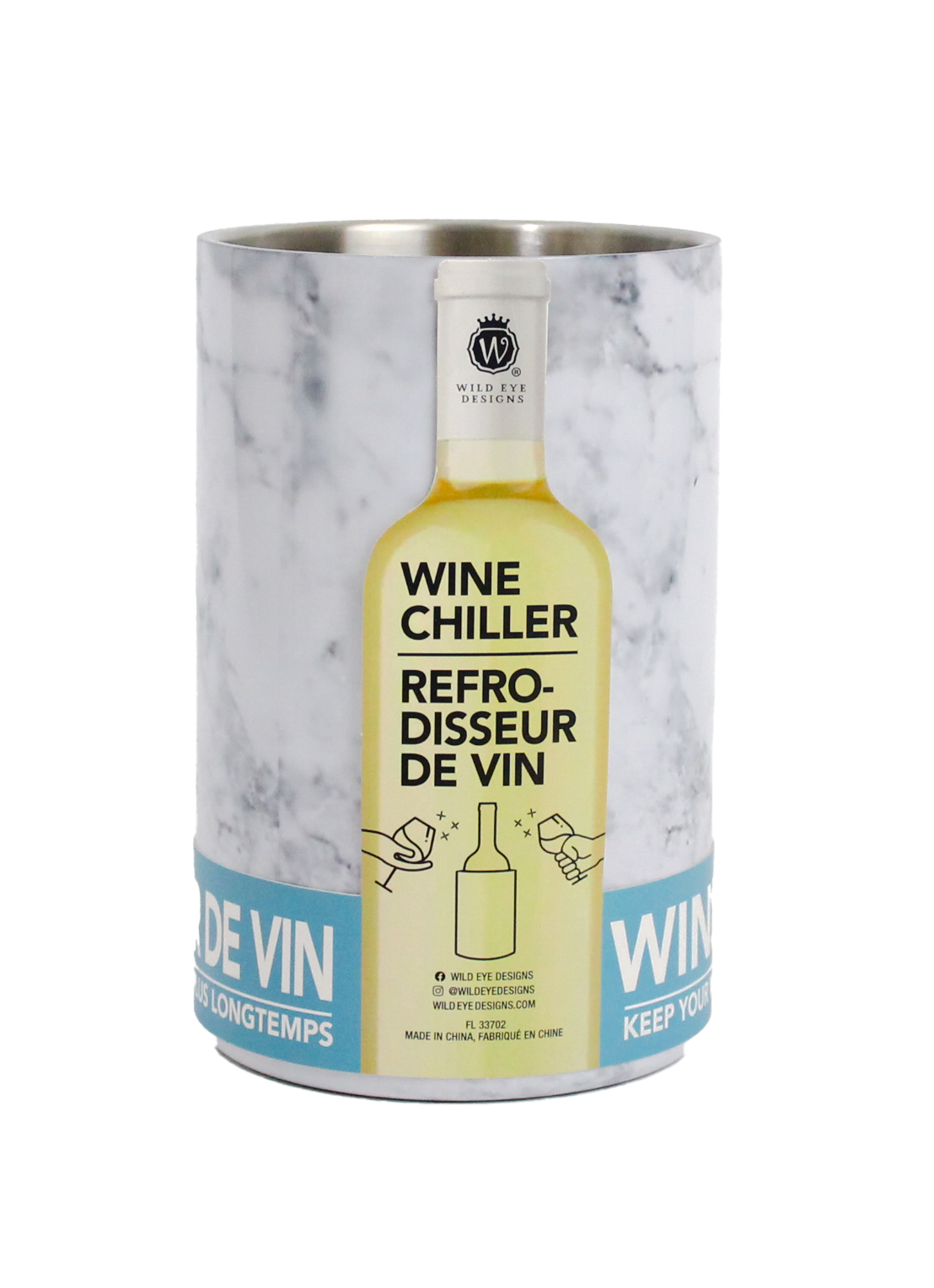 Marble Wine Chiller