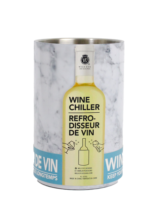 Marble Wine Chiller