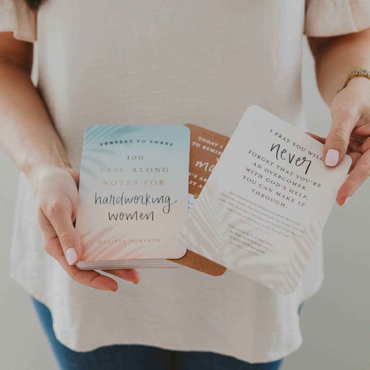 Sweet Water Decor - Prayers to Share Pass-Along Notes - Gifts