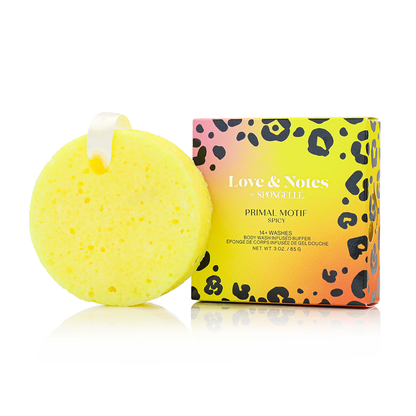 Valentines Day Gifts - Love & Notes Body Buffer
