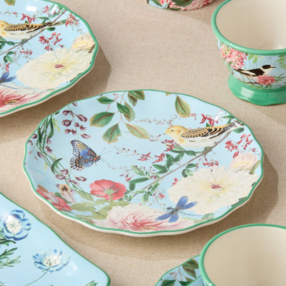 Flora Dinner Plate 11in