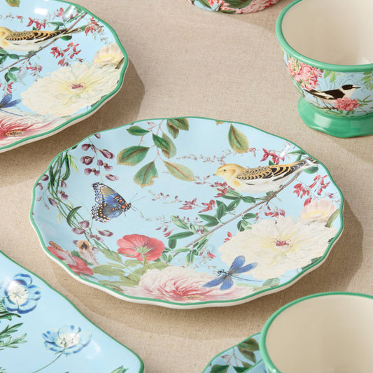 Flora Dinner Plate 11in