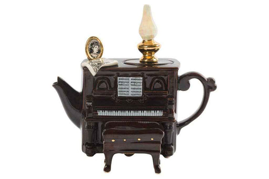 NEW! Piano Medium Teapot