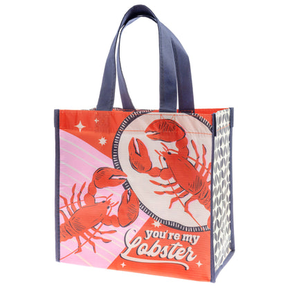 Bolsa de regalo mediana reciclada