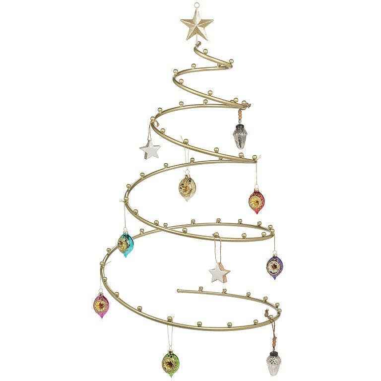 Spiral Tree Displayer-Gold