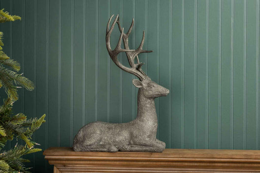 Lying Buck Figurine (PC)