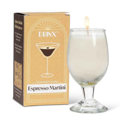 Small Cocktail Candle-3.5"H