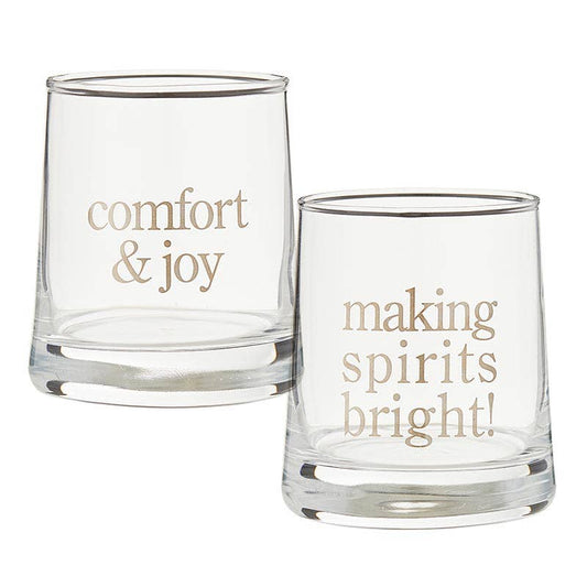 Glasses Set Comfort & Bright