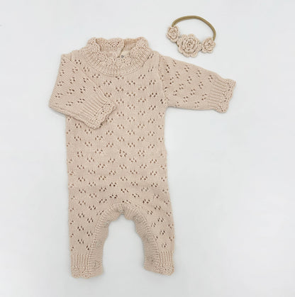 Grace Jumpsuit 2pc