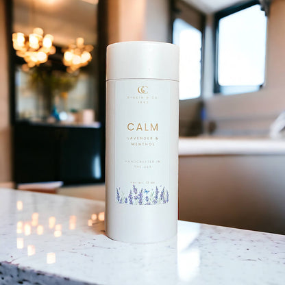 Organic Botanical Aromatherapy Shower Steamers