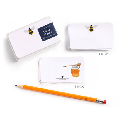 E. Frances Paper - Bee Little Notes® NEW 55 Count