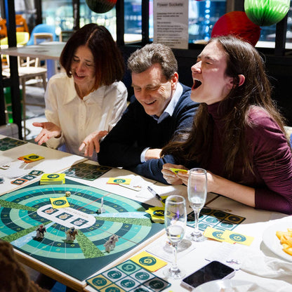 Horse Racing Night Board Game