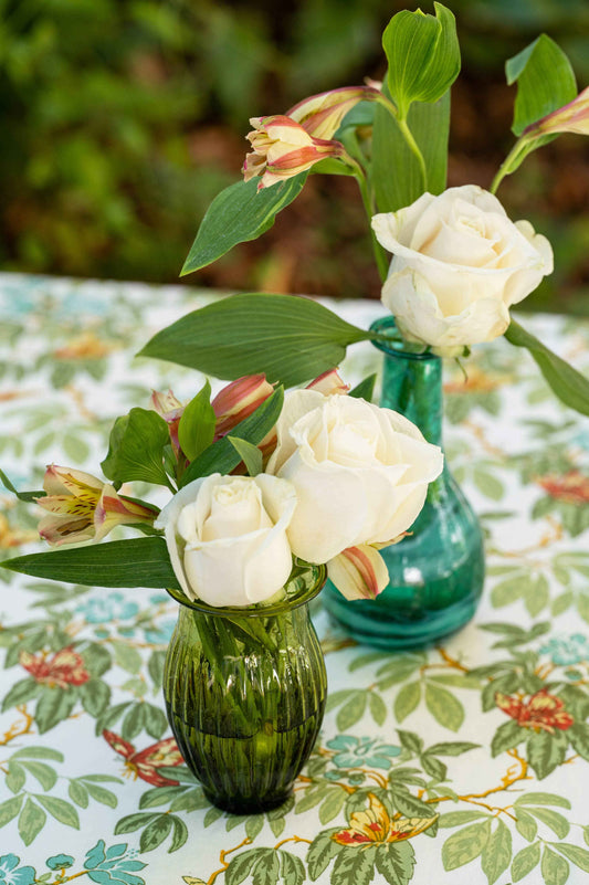 Petite Lyon Vase Set of 2