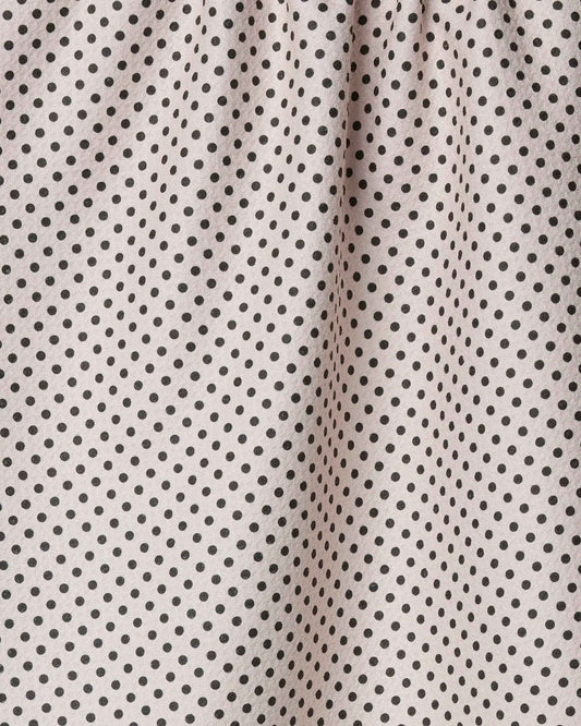 Saddle Off White Tea Towel
