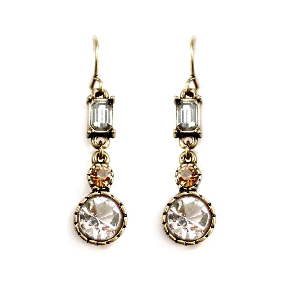 Joyas Sweet Romance - Pendientes Demi Juliette