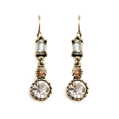 Joyas Sweet Romance - Pendientes Demi Juliette
