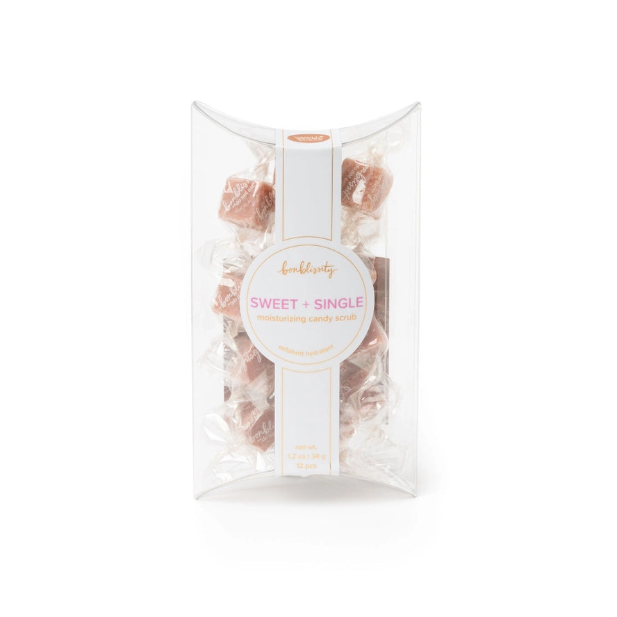 Mini Me Sugar Cube Candy Scrub - Vanilla