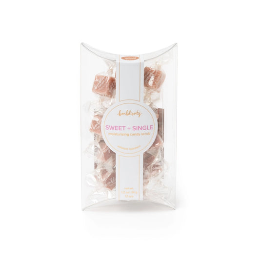 Mini Me Sugar Cube Candy Scrub - Vanilla