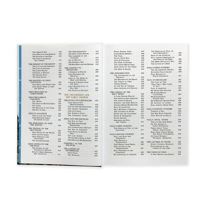 The Golden Children's Bible