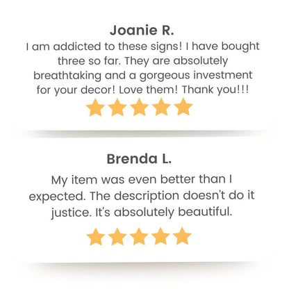 Cuadro sobre lienzo con paisaje invernal de Olive Branch Farmhouse - Isaías 40:8, regalos cristianos.