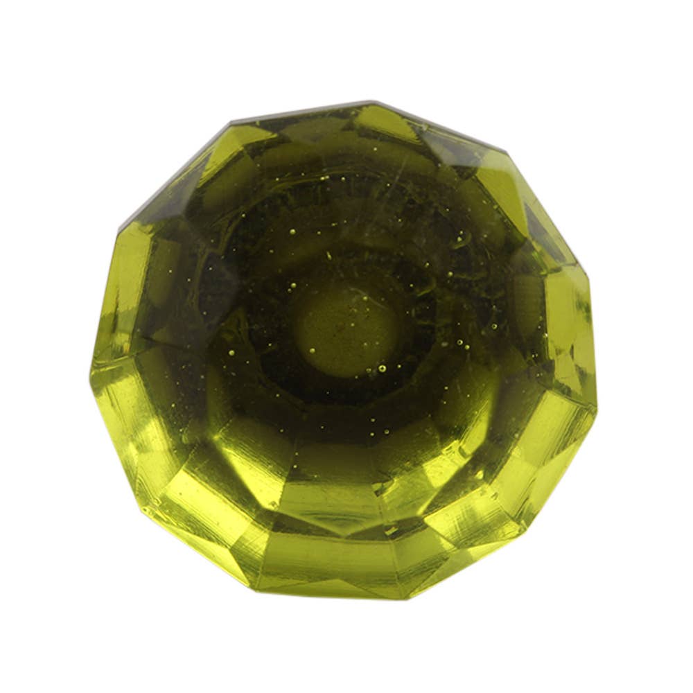 Wine Bottle Stopper Diamond Glass1 Pc