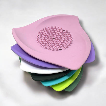 Relax Away Essentials - Shower Steamer Tray - Silicone 