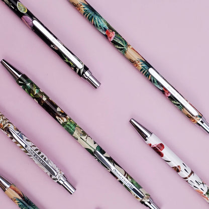 Felicita Peonies Ballpoint Pen