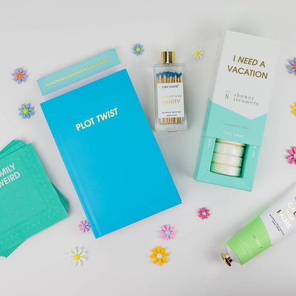 Our Family Is So Weird - Colorful Cocktail Napkins