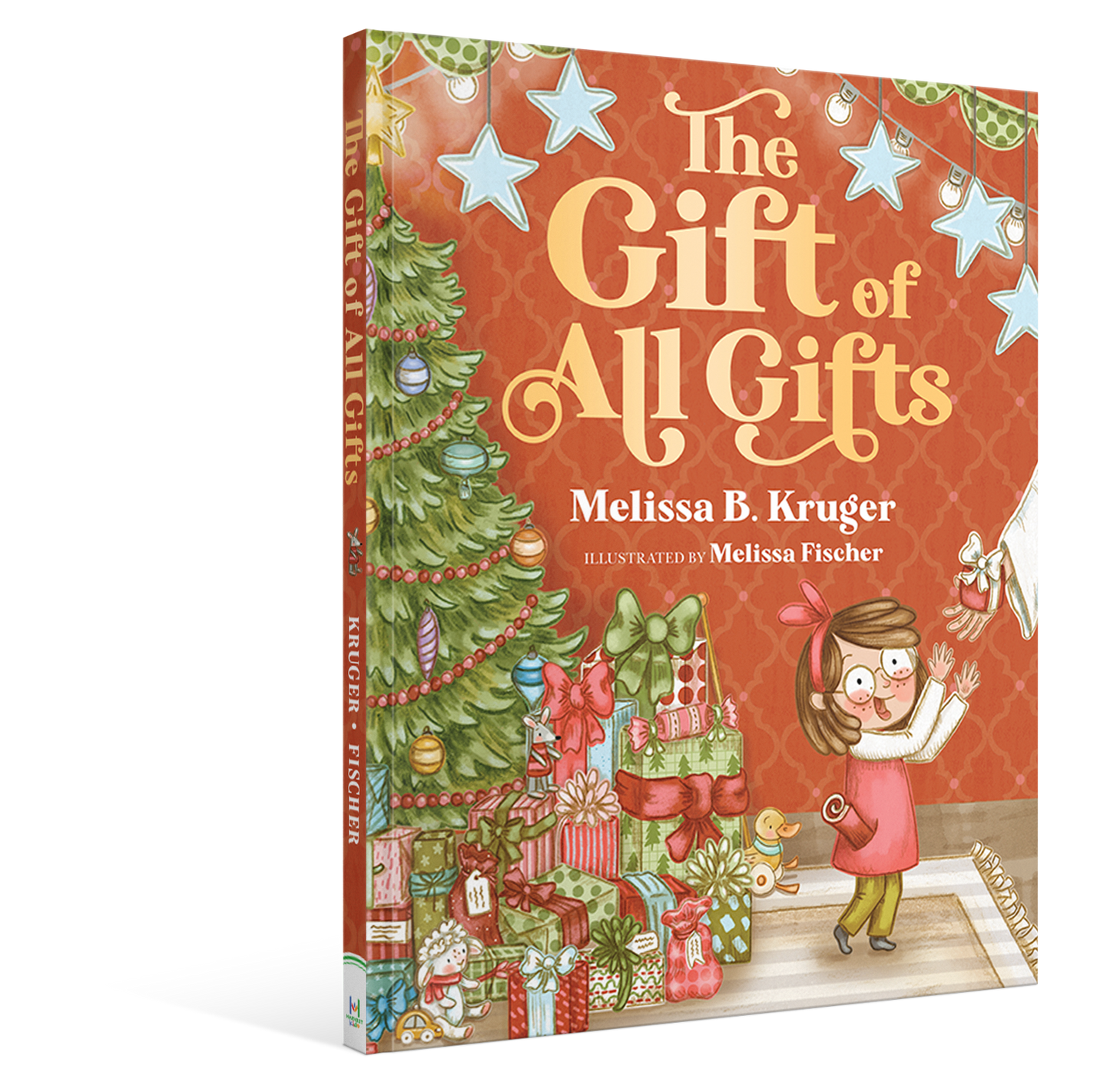 Libros de regalo y especiales de Harvest House Publishers: El regalo de todos los regalos