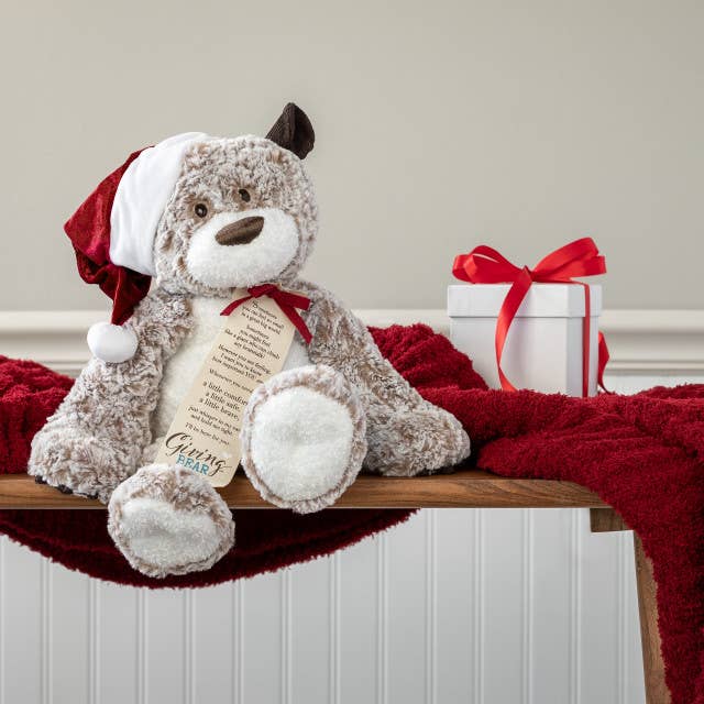 Holiday Giving Bear