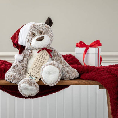 Holiday Giving Bear
