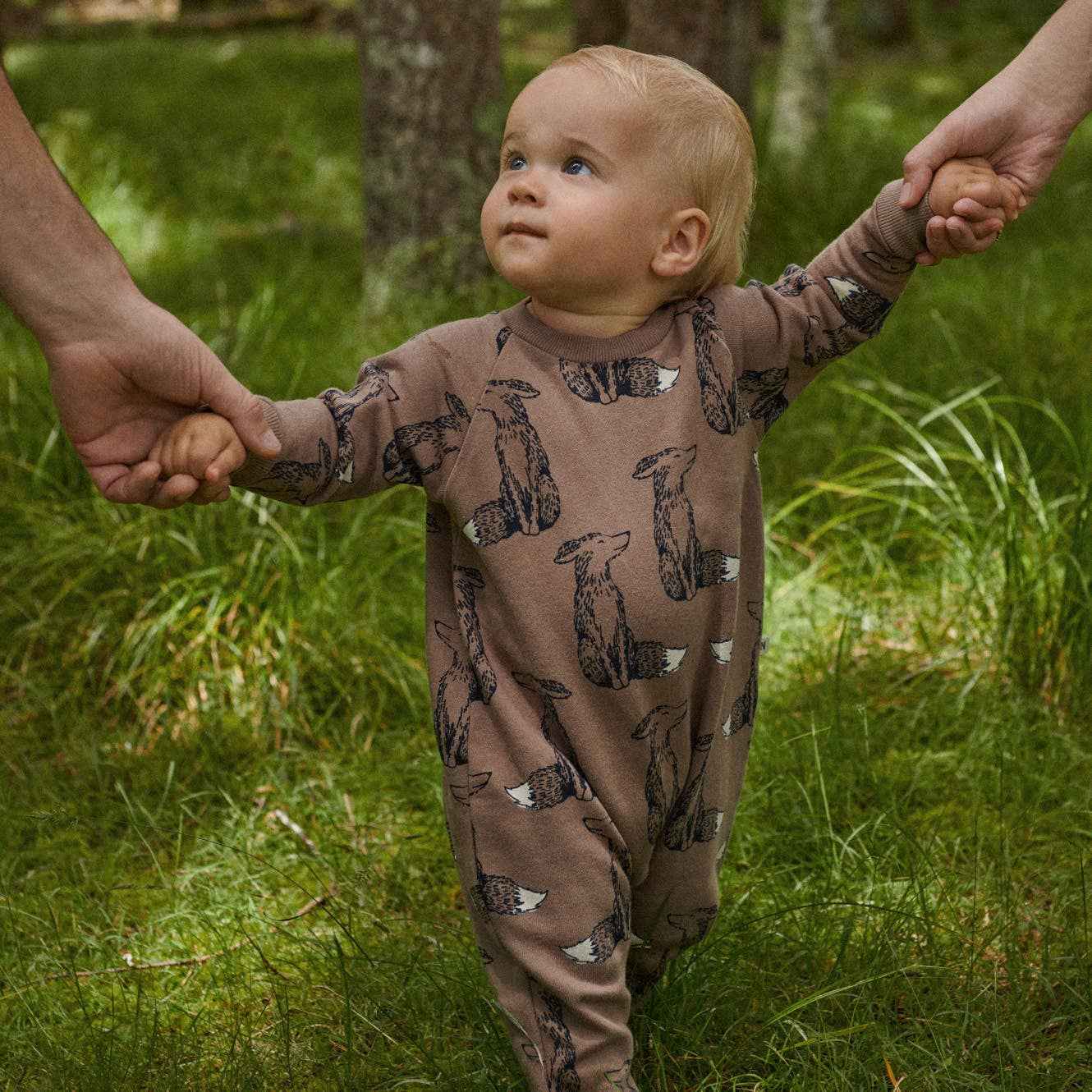 Long Sleeve Juno Romper