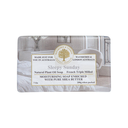 Flower Dreams trio soap bar gift set