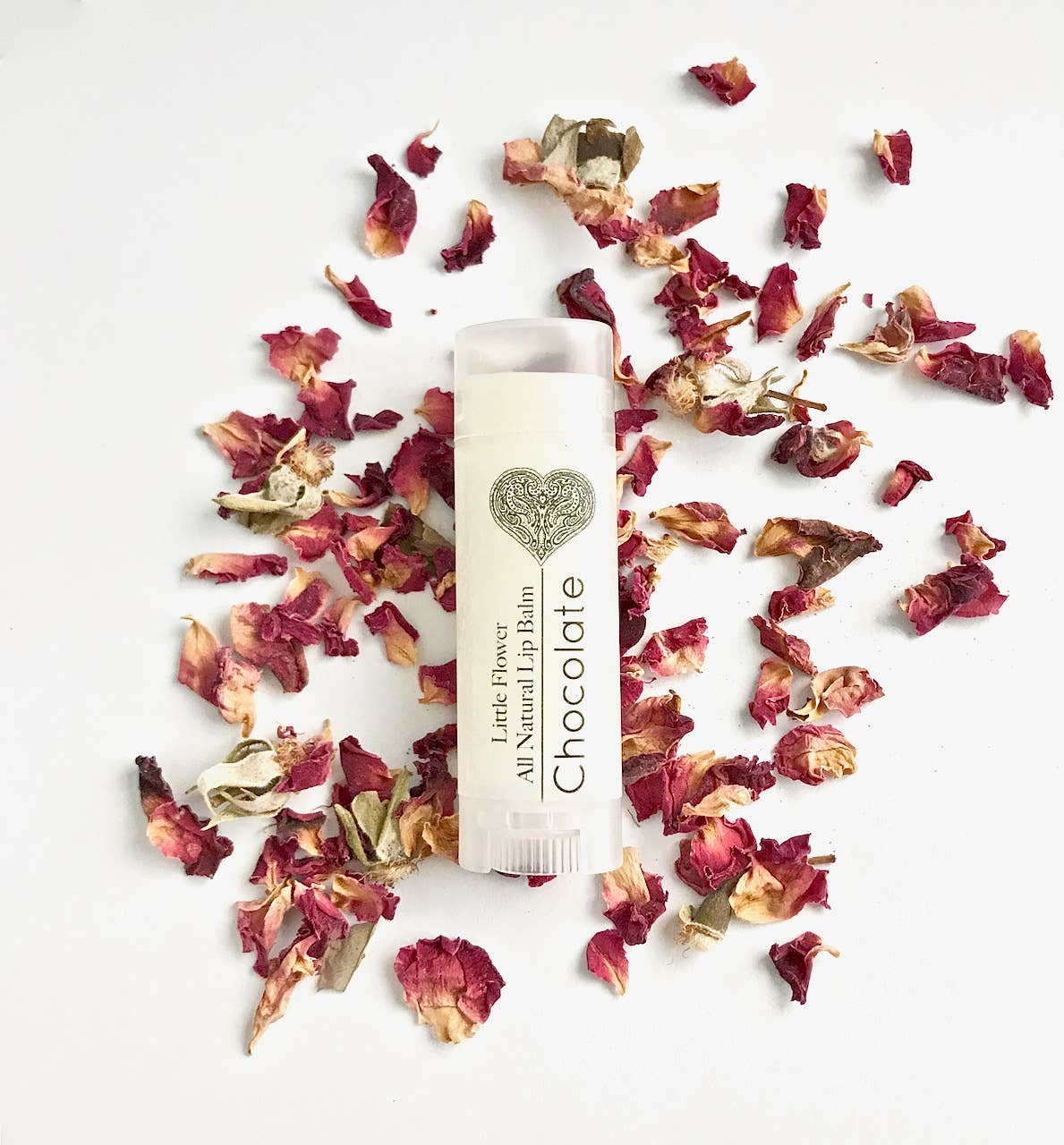 The Little Flower Soap Co - Valentines Day Spa Box