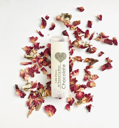 The Little Flower Soap Co - Valentines Day Spa Box