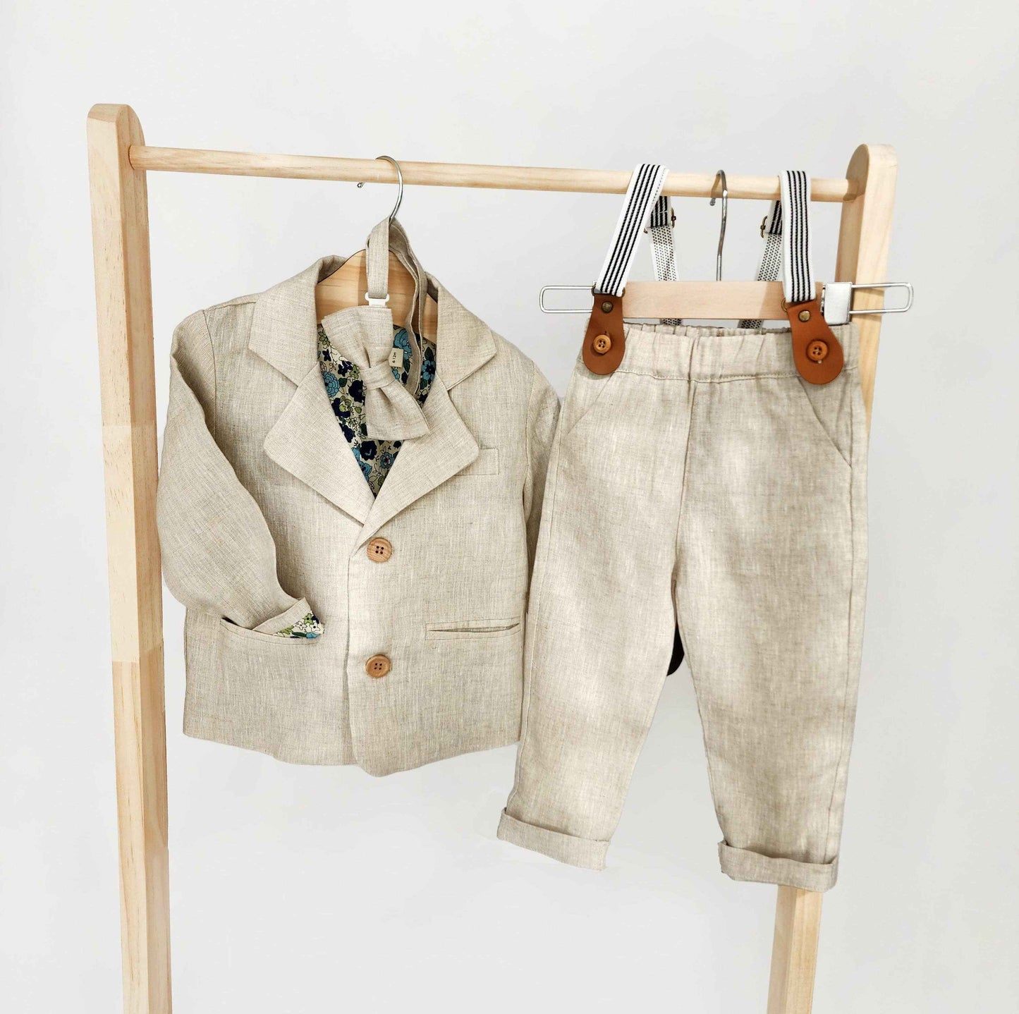 Sebastian Set Boys Formal Dress