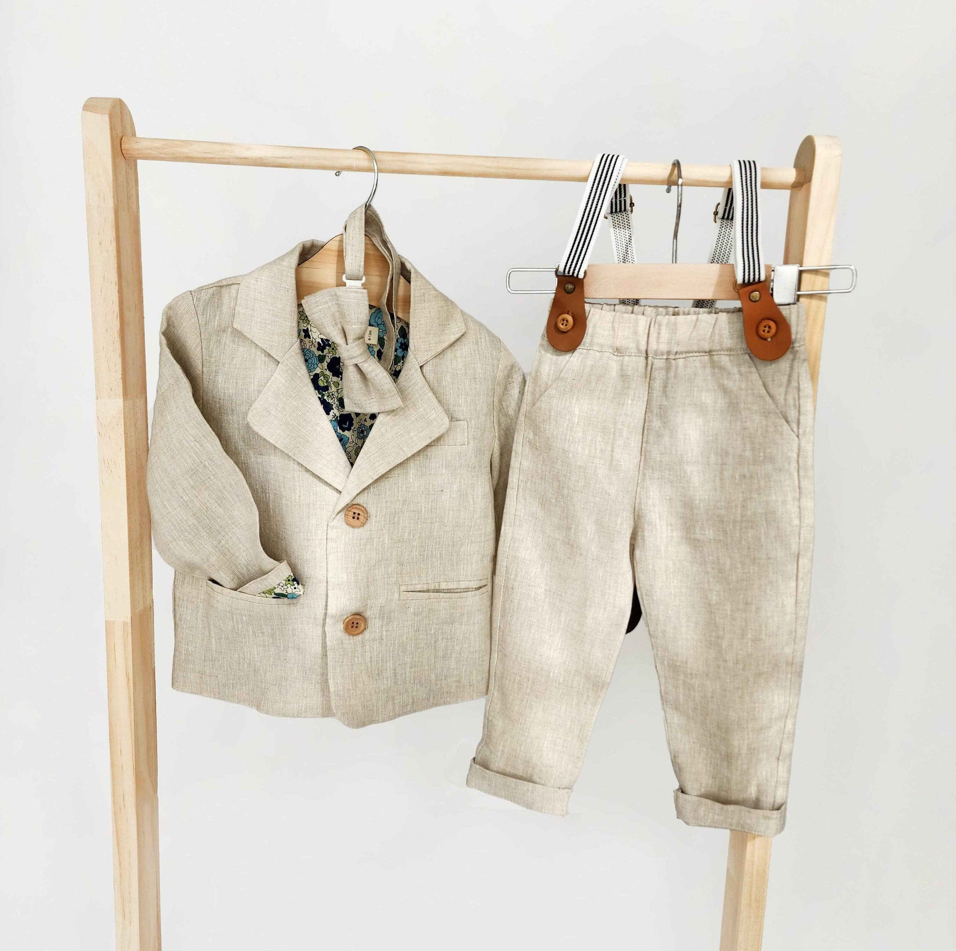 Sebastian Set Boys Formal Dress