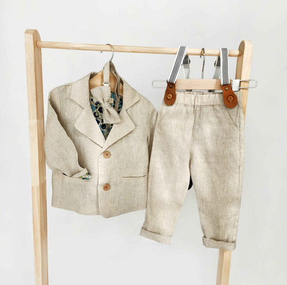 Sebastian Set Boys Formal Dress